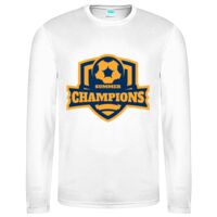 Long Sleeve Sports Shirt Thumbnail