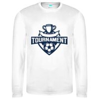 Long Sleeve Sports Shirt Thumbnail