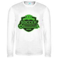 Long Sleeve Sports Shirt Thumbnail
