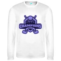 Long Sleeve Sports Shirt Thumbnail