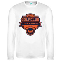 Long Sleeve Sports Shirt Thumbnail