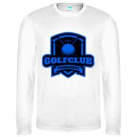Long Sleeve Sports Shirt Thumbnail