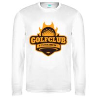 Long Sleeve Sports Shirt Thumbnail