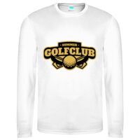 Long Sleeve Sports Shirt Thumbnail