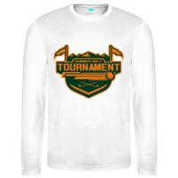 Long Sleeve Sports Shirt Thumbnail