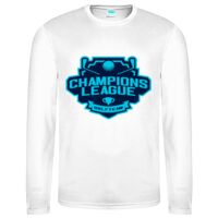 Long Sleeve Sports Shirt Thumbnail