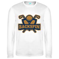 Long Sleeve Sports Shirt Thumbnail