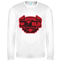 Long Sleeve Sports Shirt Thumbnail