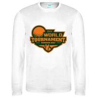 Long Sleeve Sports Shirt Thumbnail
