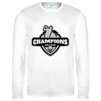 Long Sleeve Sports Shirt Thumbnail