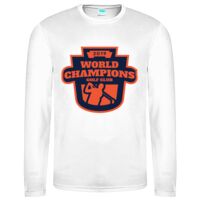 Long Sleeve Sports Shirt Thumbnail
