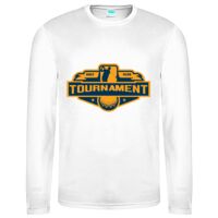 Long Sleeve Sports Shirt Thumbnail
