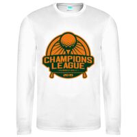 Long Sleeve Sports Shirt Thumbnail