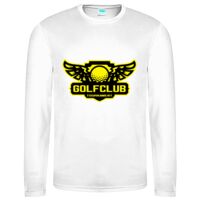 Long Sleeve Sports Shirt Thumbnail