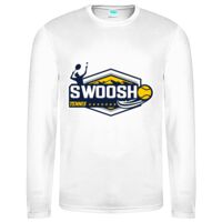Long Sleeve Sports Shirt Thumbnail