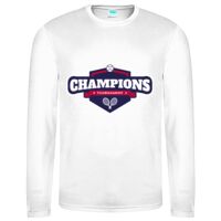 Long Sleeve Sports Shirt Thumbnail