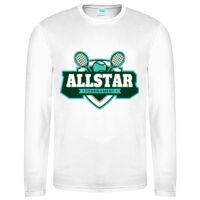 Long Sleeve Sports Shirt Thumbnail