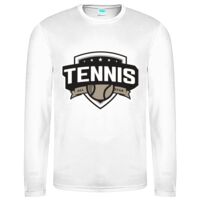 Long Sleeve Sports Shirt Thumbnail