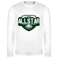 Long Sleeve Sports Shirt Thumbnail