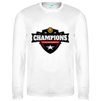 Long Sleeve Sports Shirt Thumbnail