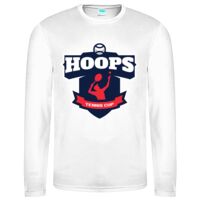 Long Sleeve Sports Shirt Thumbnail