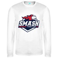 Long Sleeve Sports Shirt Thumbnail