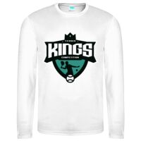 Long Sleeve Sports Shirt Thumbnail
