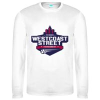 Long Sleeve Sports Shirt Thumbnail