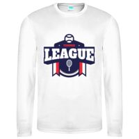 Long Sleeve Sports Shirt Thumbnail