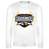 Long Sleeve Sports Shirt Thumbnail