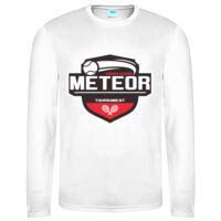 Long Sleeve Sports Shirt Thumbnail