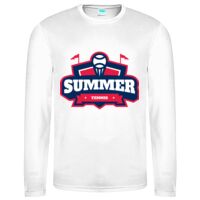 Long Sleeve Sports Shirt Thumbnail