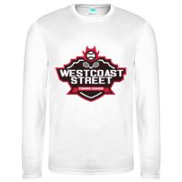 Long Sleeve Sports Shirt Thumbnail