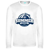 Long Sleeve Sports Shirt Thumbnail