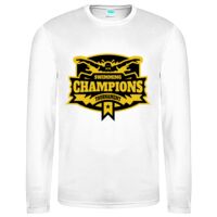 Long Sleeve Sports Shirt Thumbnail