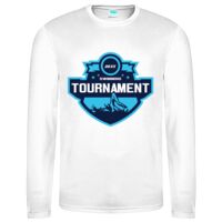 Long Sleeve Sports Shirt Thumbnail