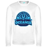 Long Sleeve Sports Shirt Thumbnail