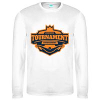 Long Sleeve Sports Shirt Thumbnail