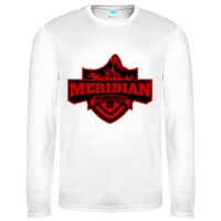 Long Sleeve Sports Shirt Thumbnail