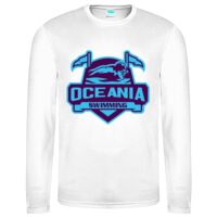 Long Sleeve Sports Shirt Thumbnail