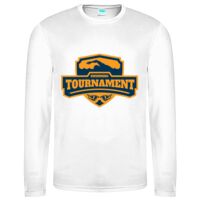 Long Sleeve Sports Shirt Thumbnail