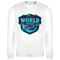 Long Sleeve Sports Shirt Thumbnail