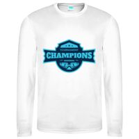 Long Sleeve Sports Shirt Thumbnail