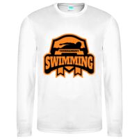 Long Sleeve Sports Shirt Thumbnail