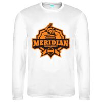 Long Sleeve Sports Shirt Thumbnail