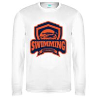 Long Sleeve Sports Shirt Thumbnail