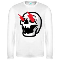 Long Sleeve Sports Shirt Thumbnail