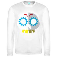 Long Sleeve Sports Shirt Thumbnail