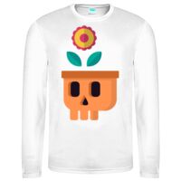 Long Sleeve Sports Shirt Thumbnail