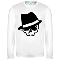 Long Sleeve Sports Shirt Thumbnail